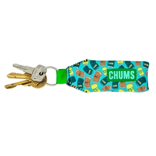 Chums Floating Neo Keychain Multi mix Beer
